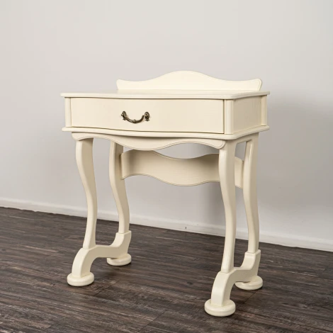 Стол туалетный Джульетта дуб шампань Л от фабрики Mebelik