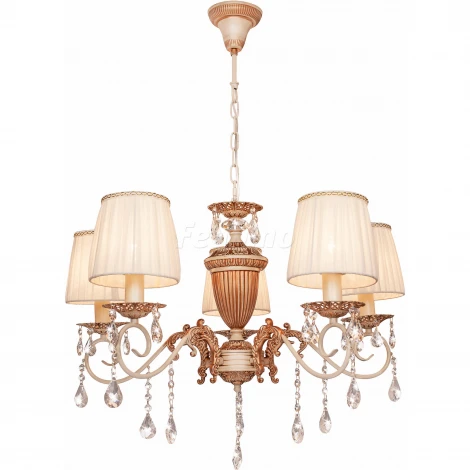 Подвесная люстра Silver Light Pallada 731.51.5