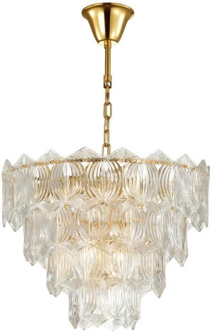 Подвесная люстра Odeon Light Somala 4918/10