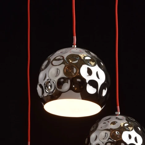 Подвесной светильник MW-Light Котбус 492014506