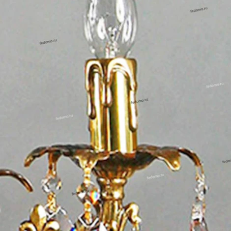 Ambiente by Brizzi Granada 2118/6 PB Tear drop