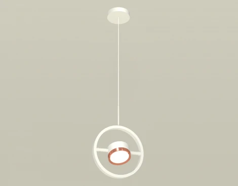 Подвесной светильник Ambrella TRADITIONAL XB9111104 (220V, на проводе)