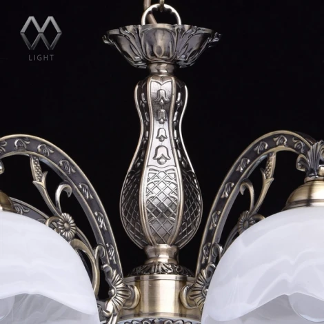 Подвесная люстра MW-Light Ариадна 450010605