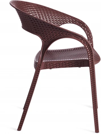 Кресло TINTO (mod. PC59) Tetchair (Коричневый).