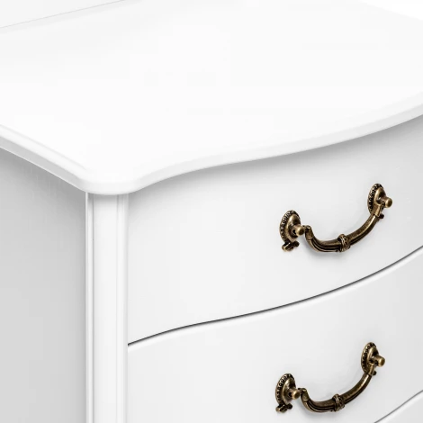 Комод Джульетта" узкий (6 ящ.) Leset"