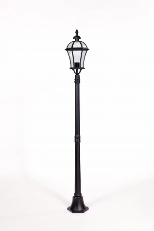 Наземный фонарь Oasis Light 95208L Bl (220V, IP44)