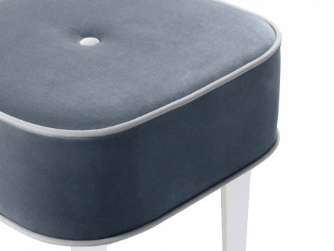 Табурет Handy SQ ОГОГО 463557 (серый)