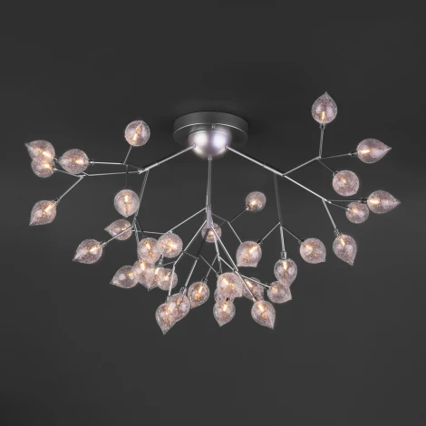 Потолочная люстра Bogate's Boccio 548 (220V, лепестки)