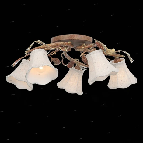 Потолочная люстра ST Luce Uccellino SL167.702.05