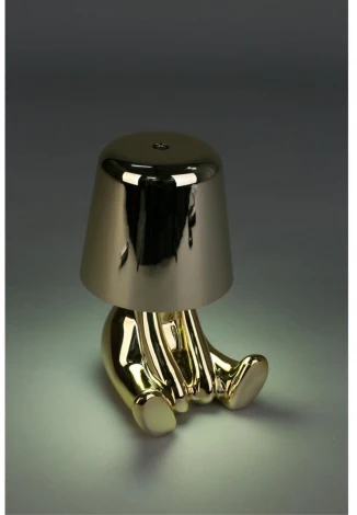 Настольная лампа светодиодная для детской с выключателем Aployt Noemi APL.676.04.01 (для девочки)