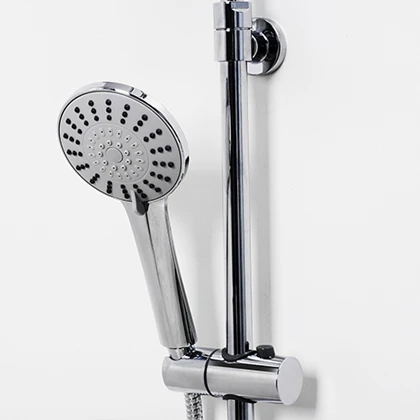 Душевая стойка Wasserkraft A16601 85/120x53,5 см