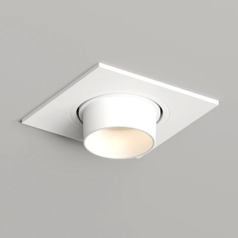 Встраиваемый светильник Rond DK3121-WH (220V, круглые)
