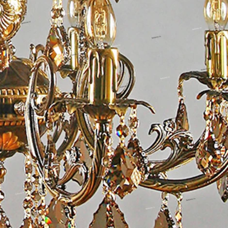 Ambiente by Brizzi Alicante 8888/8 PB Honey Leaf