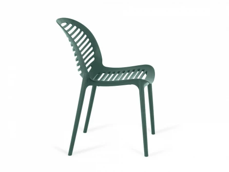 Стул Spike ОГОГО 811753 (зеленый)