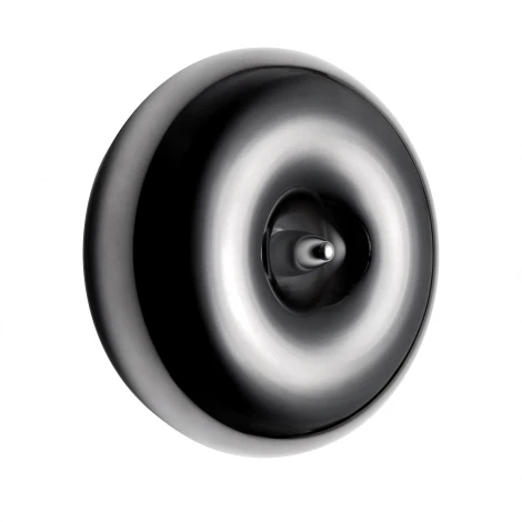 Настенно-потолочный светильник 10W 3000K черный перламутр Lightstar Catania 689618