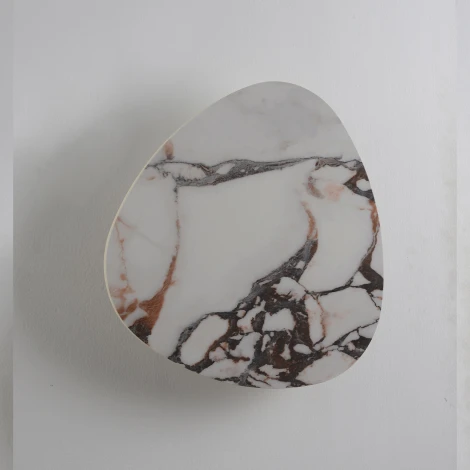 Настенный светильник Crystal Lux BILBAO AP12W LED D500 WHITE (220V)