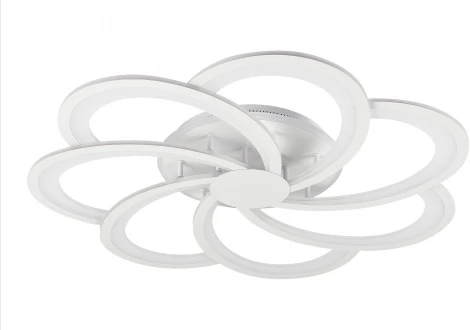 Подвесная люстра Natali Kovaltseva Holder Ii HIGH-TECH LED LAMPS 82039