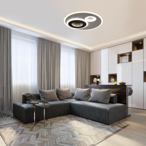 Потолочный светильник Lumion Ledio 4501/85CL