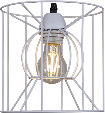 Подвесной светильник Reluce 70114-3.4-01 WH+BK (220V)