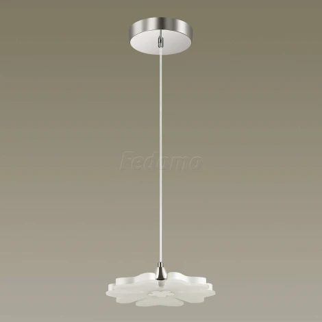 Подвесной светильник Lumion Leila 3644/26L (LED, 220V, на проводе, цветы)