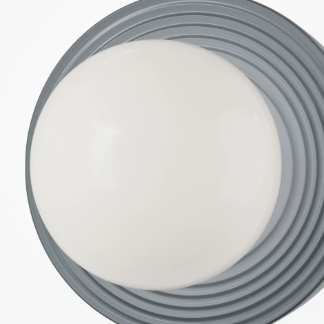 Настенный светильник Maytoni Careless MOD403WL-01GR1 (220V, шар)