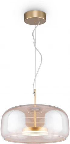 Подвесной светильник Maytoni Madmen MOD127PL-L6AM (LED, 220V, на тросе, круглые)