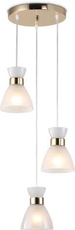 Подвесной светильник Ambrella Traditional TR3402 (220V, на проводе, круглые)