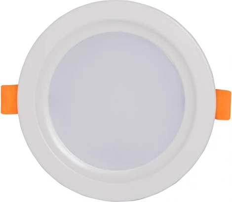 Встраиваемый светильник DeMarkt Прайм 850013801 (LED, 220V, круглые)