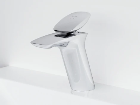 Смеситель Am.Pm Spirit V2.0 F70A02100 для раковины