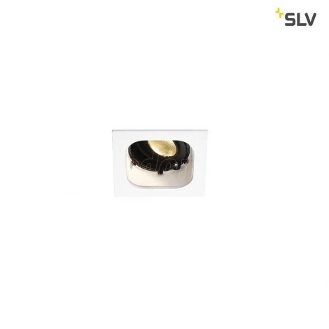 Встраиваемый точечный светильник Slv Renisto 1001828