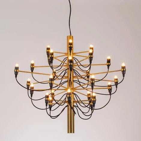 Подвесная люстра Divinare Molto 8030/17 LM-30 (220V, на тросе)