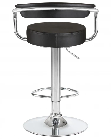 Набор 2 шт стул барный DOBRIN MARTA (чёрный)