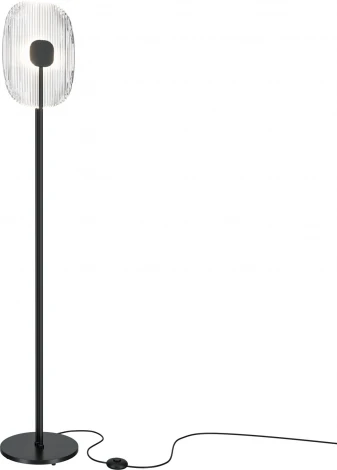 Торшер Eclipse MOD152FL-L1BK Maytoni (LED, 220V, выключатель)