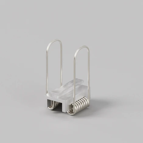 Комплект креплений для профиля 22×22 4 шт. Maytoni 642052