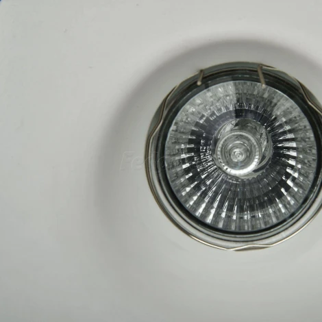 Встраиваемый светильник Gyps Modern GU10 2x35Вт Maytoni Technical DL002-1-02-W