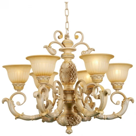 Подвесная люстра Wertmark Rebeca WE357.06.003