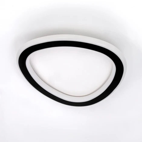 Потолочный светильник светодиодный с пультом Citilux Тrio CL215B221 (регулировка яркости, 220V)