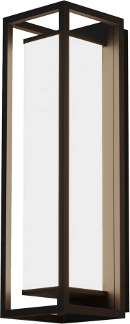 Настенный уличный светильник Favourite Barer 4385-2W