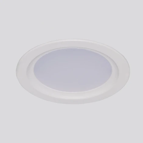 Встраиваемый светильник DeMarkt Прайм 850013801 (LED, 220V, круглые)