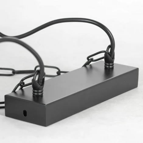 Подвесной светильник Lussole Fishers LSP-8799 (220V, на цепи)