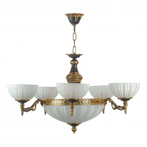 Подвесная люстра Ambiente 7539/5 PB