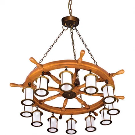 Подвесная люстра Favourite Ruota 1322-12PC