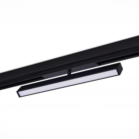 Трековый светильник трехфазный SMART 220V ST Luce Skyline 220 ST378.406.18 (LED)