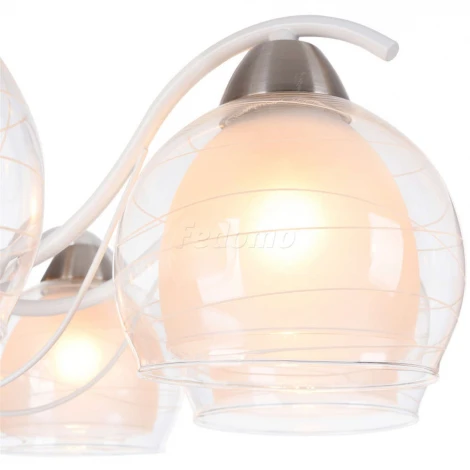 Потолочная люстра Freya Nikki FR5052-CL-08-W