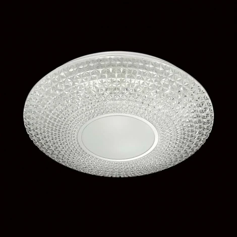 Настенно-потолочный светильник Sonex Visma 2048/DL (LED, 220V, пульт управления, IP43)