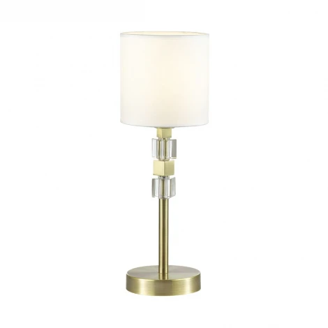 Интерьерная настольная лампа Odeon Light Pavia 4112/1T