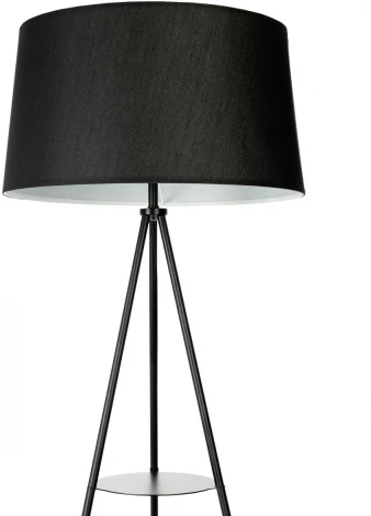 Торшер с полкой на треноге со столиком Citilux Рейнер CL806021 (220V, выключатель)