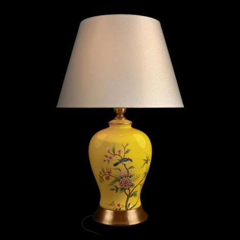 Настольная лампа с выключателем Loft It Dandelion 10380T/B (220V)