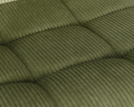 Набор 2 шт стул барный DOBRIN KRUGER ARM BLACK (зеленый вельвет (LAR-E2041-7))