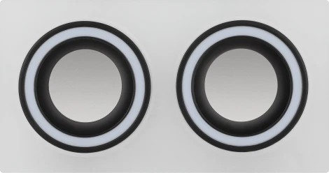 Встраиваемый точечный светильник ЭРА DK92 WH/BK (12V)